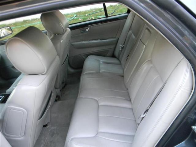 used 2010 Cadillac DTS car, priced at $6,395