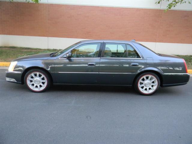 used 2010 Cadillac DTS car, priced at $6,395