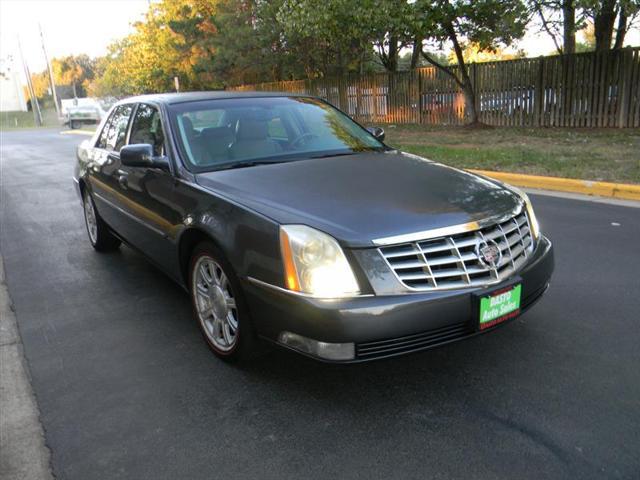 used 2010 Cadillac DTS car, priced at $6,395