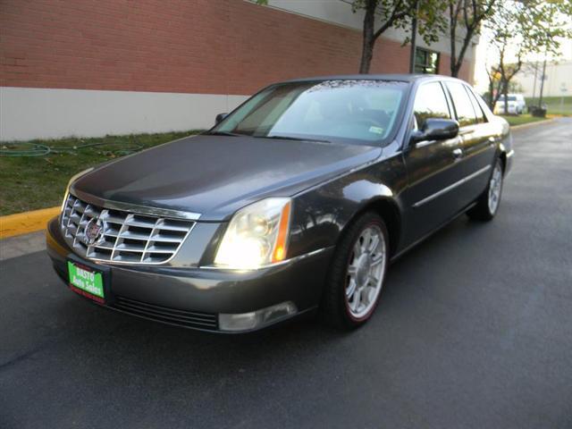 used 2010 Cadillac DTS car, priced at $6,395