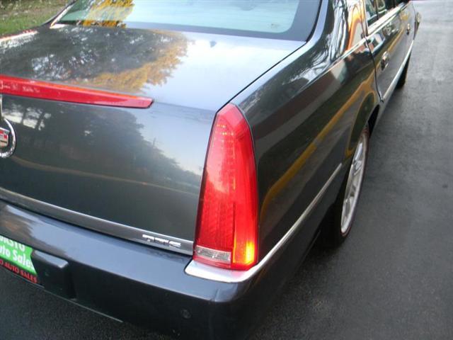 used 2010 Cadillac DTS car, priced at $6,395