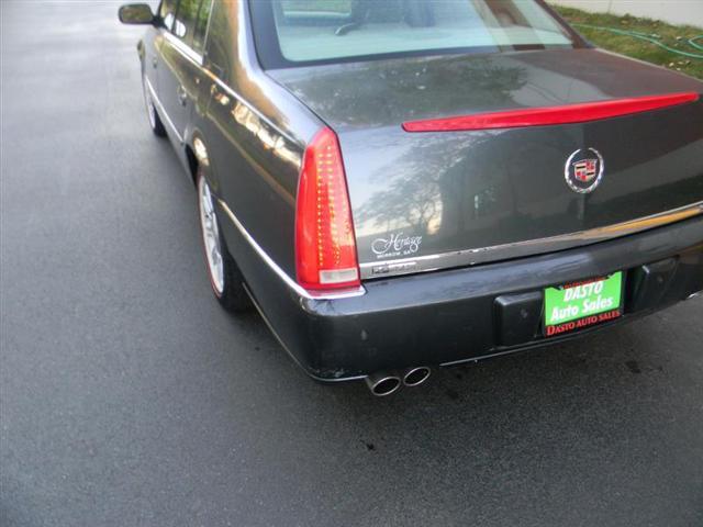 used 2010 Cadillac DTS car, priced at $6,395