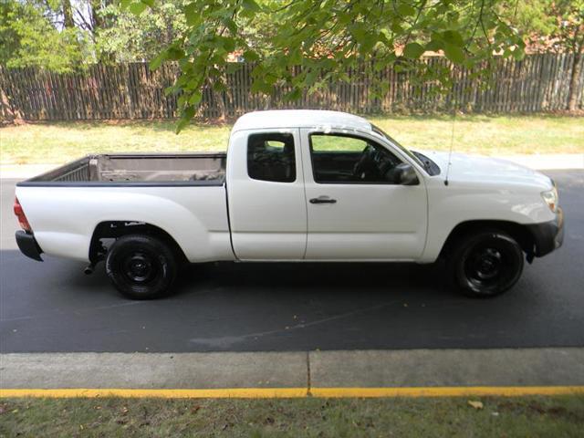 used 2015 Toyota Tacoma car, priced at $12,495