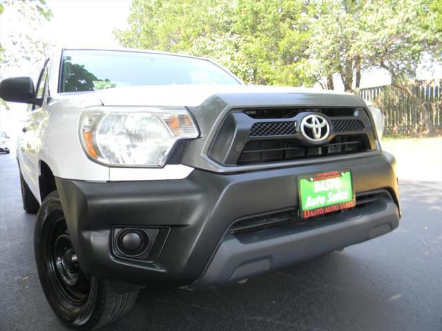 used 2015 Toyota Tacoma car, priced at $12,495