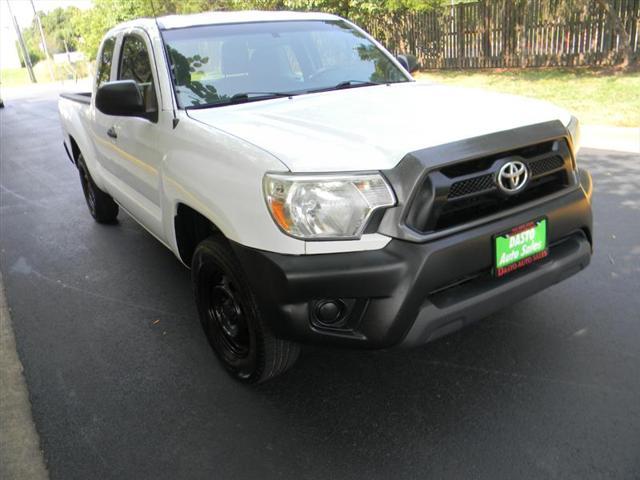 used 2015 Toyota Tacoma car, priced at $12,495