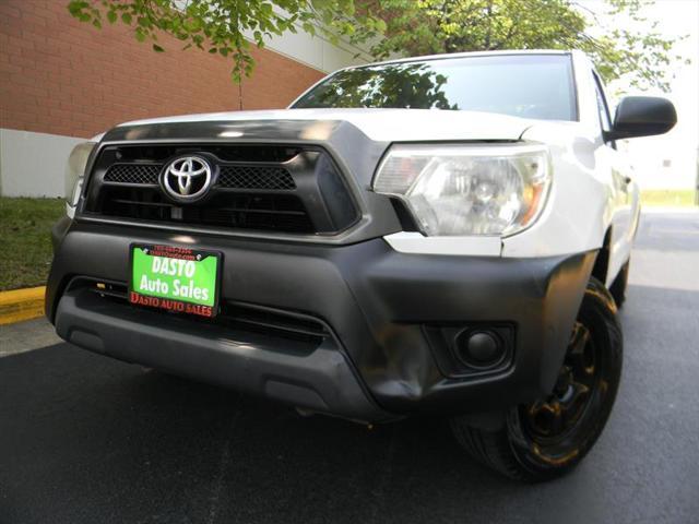 used 2015 Toyota Tacoma car, priced at $12,495