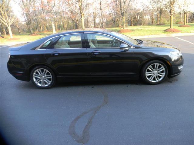 used 2014 Lincoln MKZ car, priced at $8,995