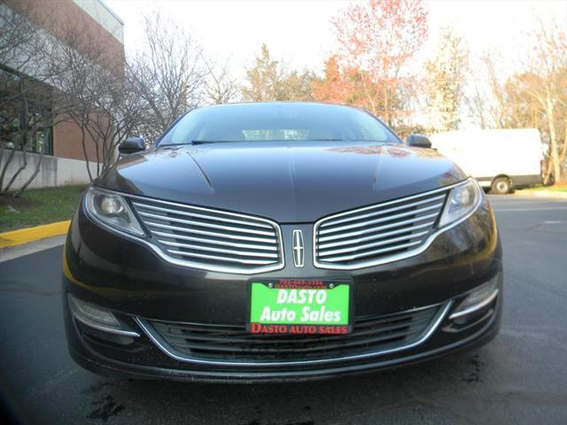 used 2014 Lincoln MKZ car, priced at $8,995