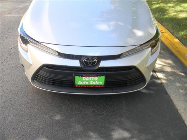 used 2024 Toyota Corolla car, priced at $20,495