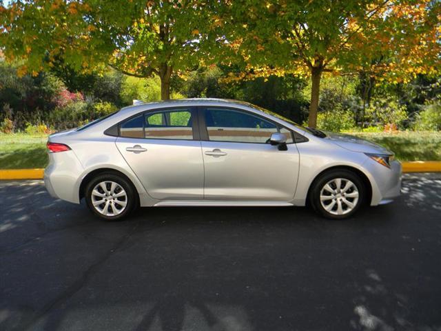 used 2024 Toyota Corolla car, priced at $20,495