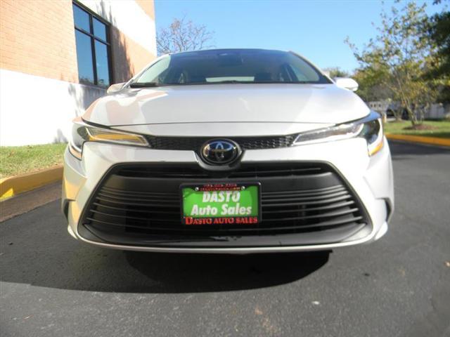 used 2024 Toyota Corolla car, priced at $20,495