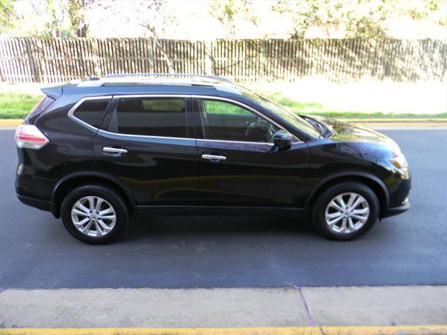 used 2016 Nissan Rogue car, priced at $7,995