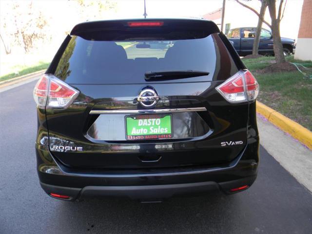 used 2016 Nissan Rogue car, priced at $7,995