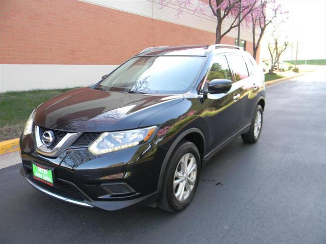 used 2016 Nissan Rogue car, priced at $7,995