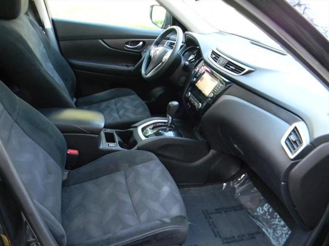 used 2016 Nissan Rogue car, priced at $7,995
