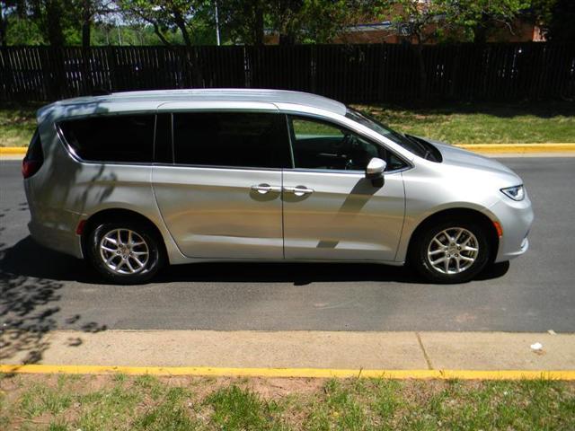 used 2023 Chrysler Pacifica car, priced at $22,995