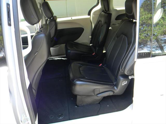 used 2023 Chrysler Pacifica car, priced at $22,995
