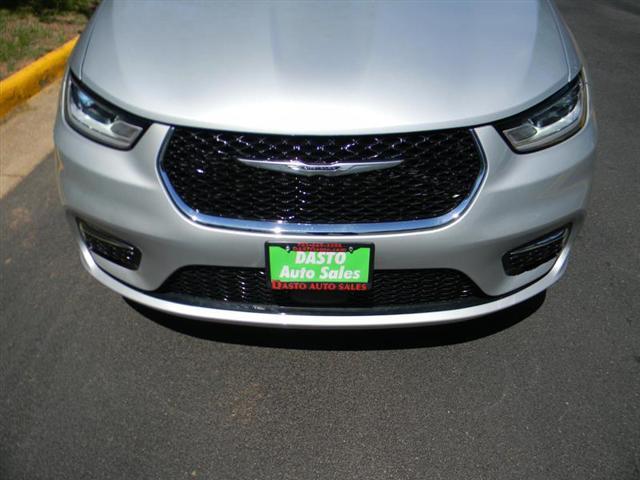 used 2023 Chrysler Pacifica car, priced at $22,995