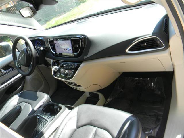 used 2023 Chrysler Pacifica car, priced at $22,995