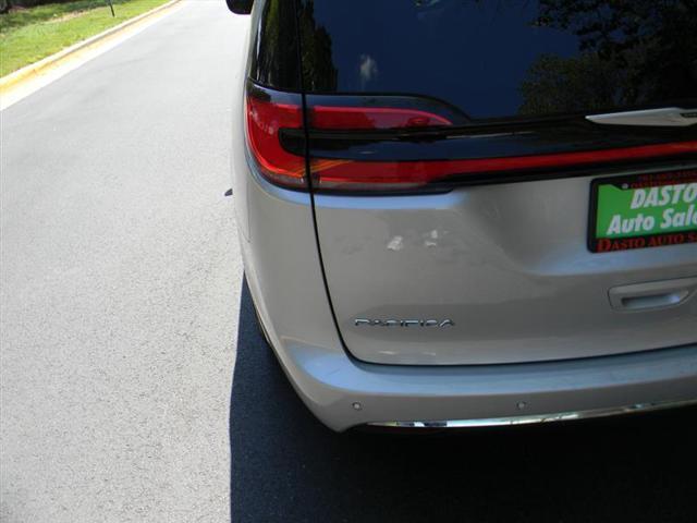 used 2023 Chrysler Pacifica car, priced at $22,995