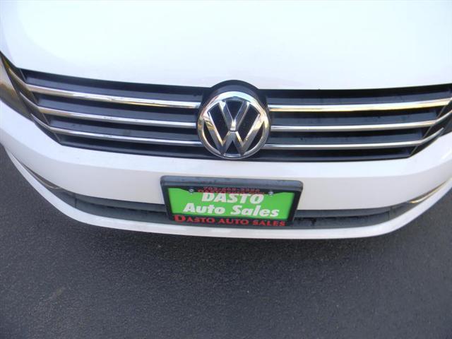 used 2013 Volkswagen Passat car, priced at $6,995