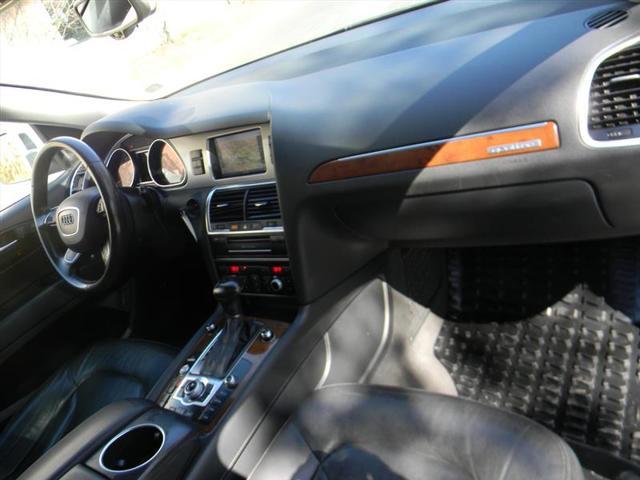 used 2014 Audi Q7 car, priced at $10,495