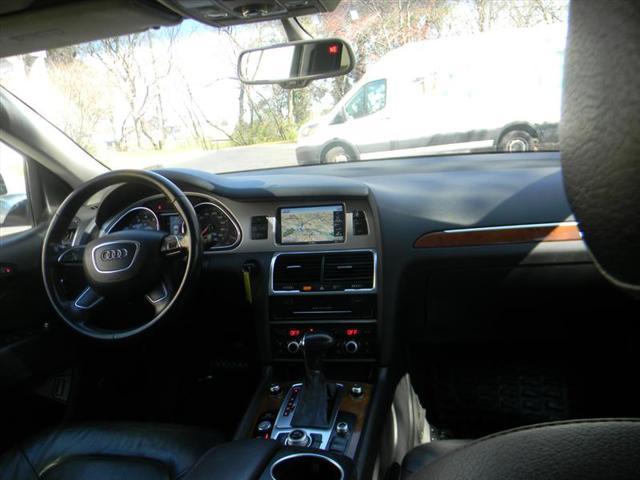 used 2014 Audi Q7 car, priced at $10,495