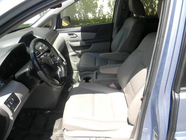 used 2013 Honda Odyssey car, priced at $8,995