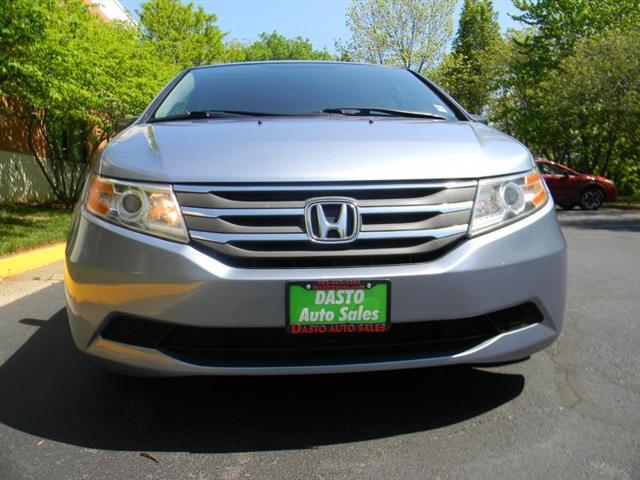 used 2013 Honda Odyssey car, priced at $8,995