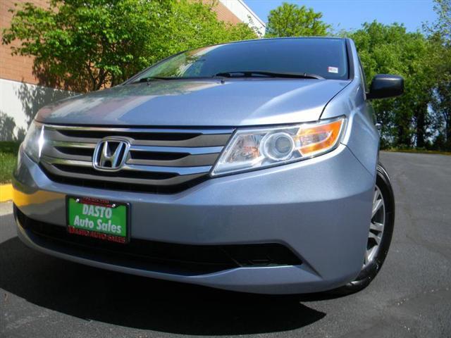 used 2013 Honda Odyssey car, priced at $8,995