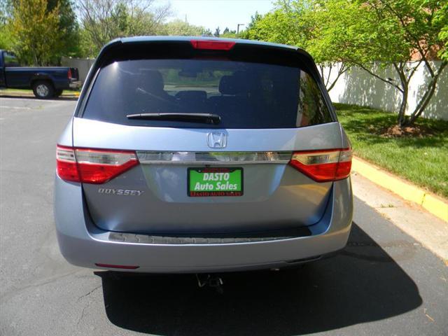 used 2013 Honda Odyssey car, priced at $8,995