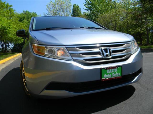 used 2013 Honda Odyssey car, priced at $8,995