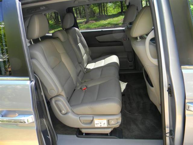 used 2013 Honda Odyssey car, priced at $8,995