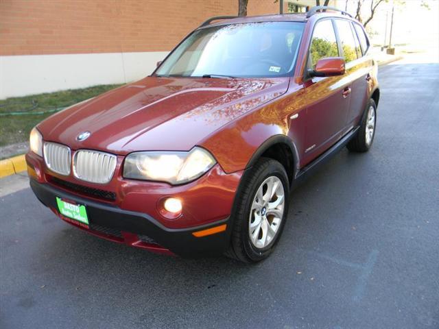 used 2009 BMW X3 car, priced at $7,495