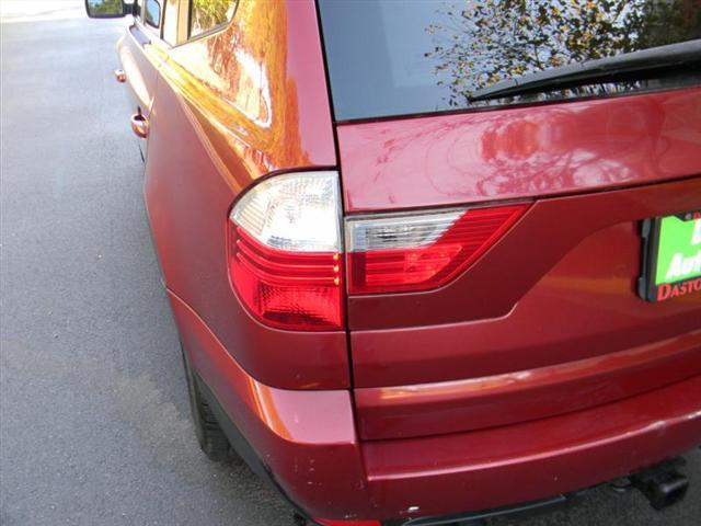 used 2009 BMW X3 car, priced at $7,495