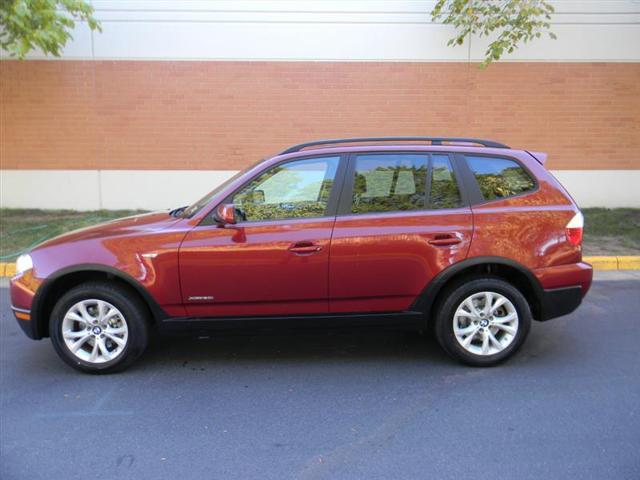 used 2009 BMW X3 car, priced at $7,495