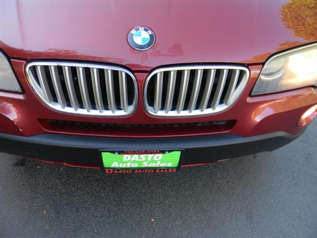 used 2009 BMW X3 car, priced at $7,495