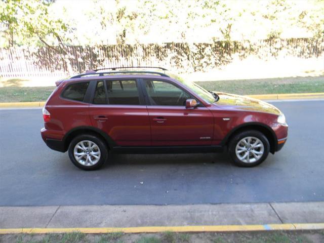 used 2009 BMW X3 car, priced at $7,495