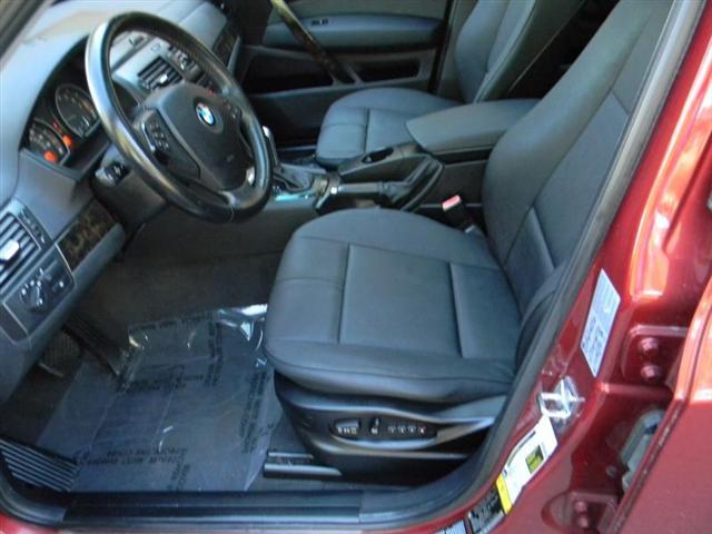 used 2009 BMW X3 car, priced at $7,495