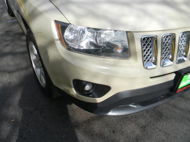 used 2017 Jeep Compass car, priced at $7,995