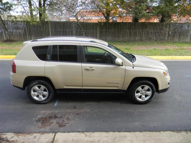 used 2017 Jeep Compass car, priced at $6,995