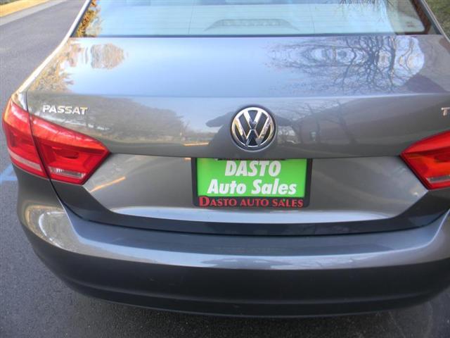 used 2015 Volkswagen Passat car, priced at $8,495