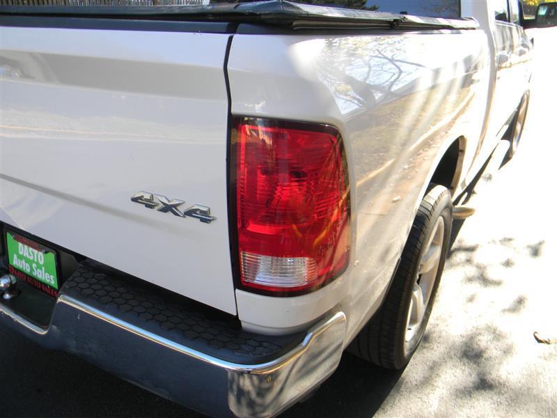 used 2017 Ram 1500 car, priced at $10,995