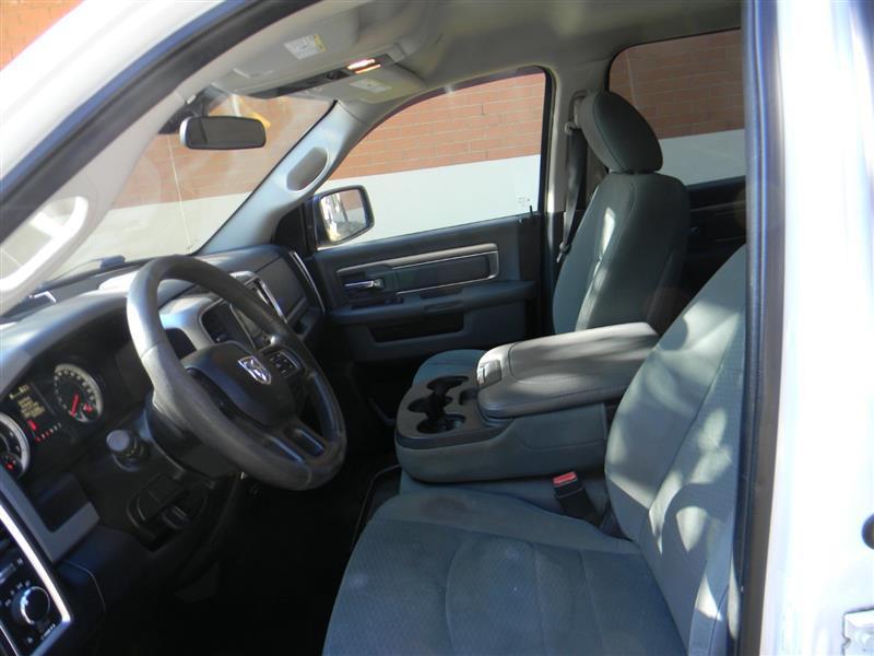 used 2017 Ram 1500 car, priced at $10,995