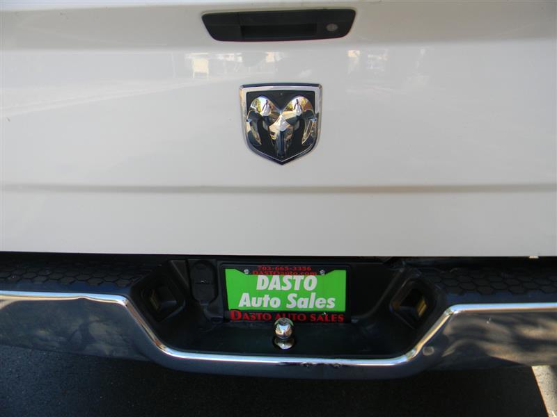 used 2017 Ram 1500 car, priced at $10,995