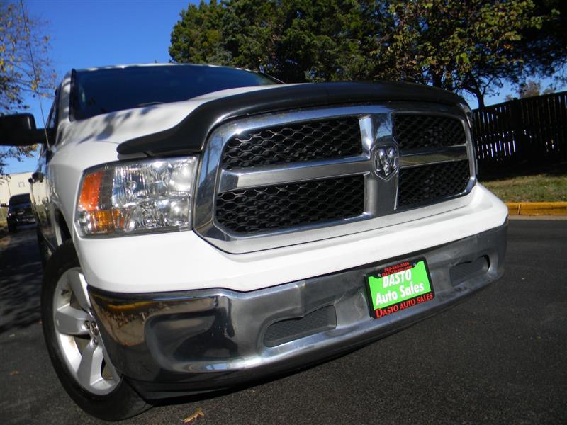 used 2017 Ram 1500 car, priced at $10,995