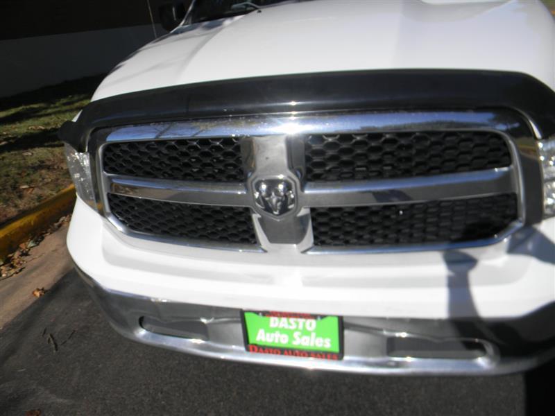 used 2017 Ram 1500 car, priced at $10,995