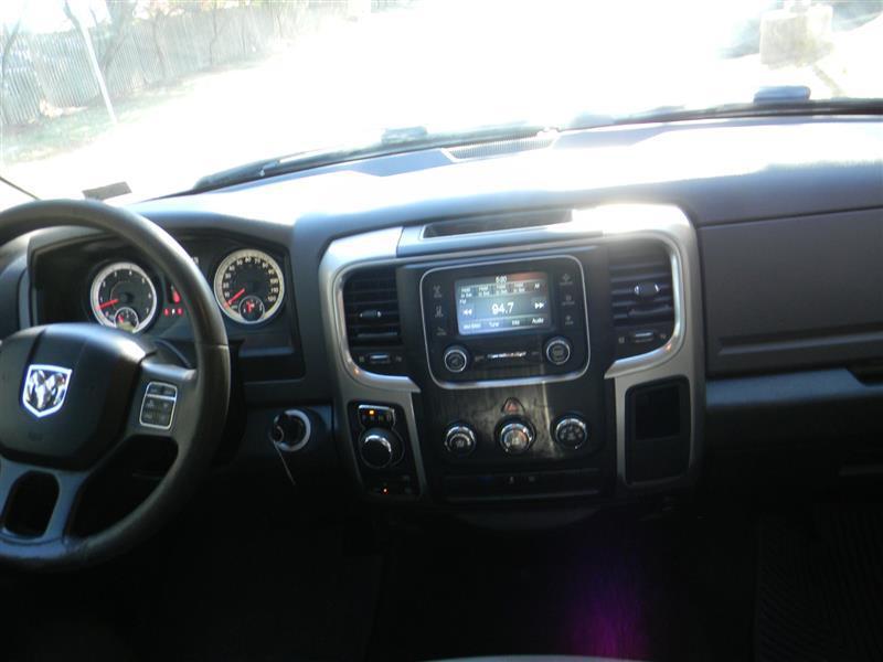 used 2017 Ram 1500 car, priced at $10,995