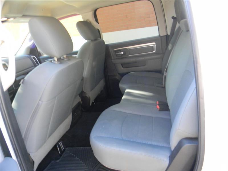 used 2017 Ram 1500 car, priced at $10,995