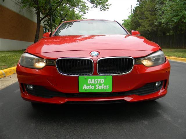 used 2015 BMW 320 car, priced at $9,995